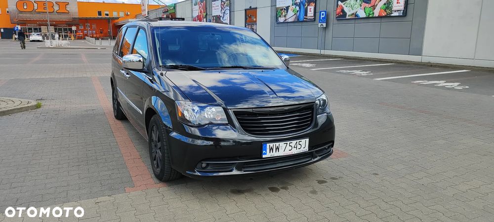 Chrysler Town & Country 3.6 Limited - 1