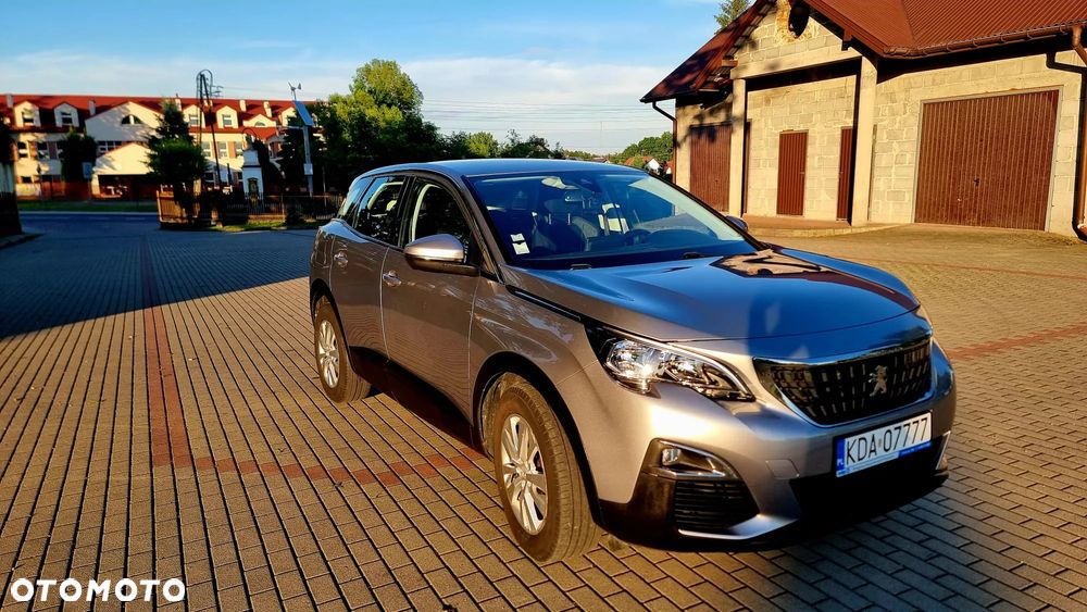Peugeot 3008 1.6 BlueHDi Allure S&S - 3
