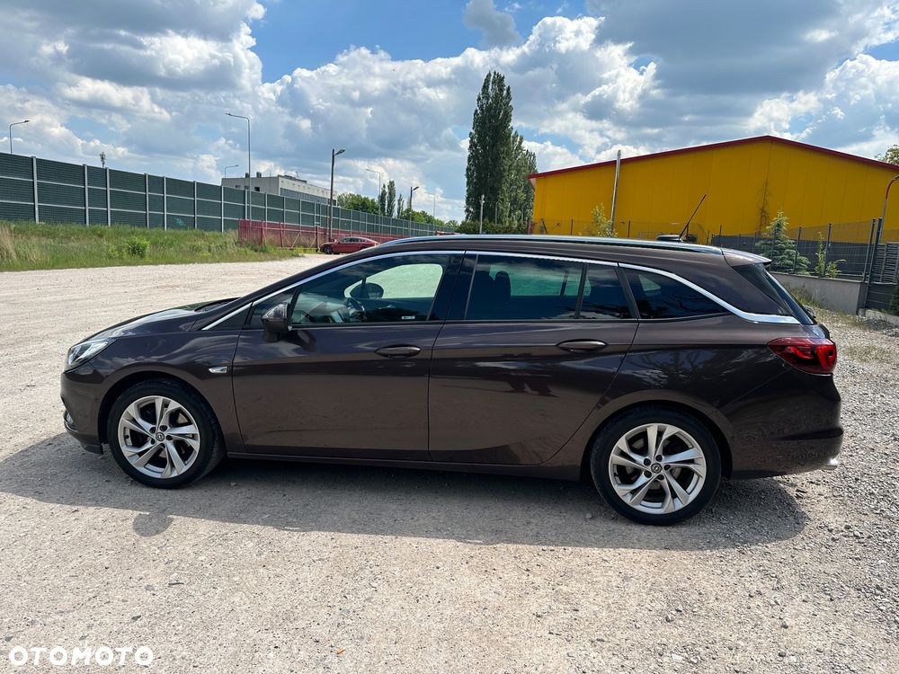 Opel Astra 1.6 Turbo Start/Stop Dynamic - 13