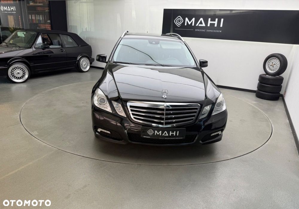 Mercedes-Benz Klasa E - 4