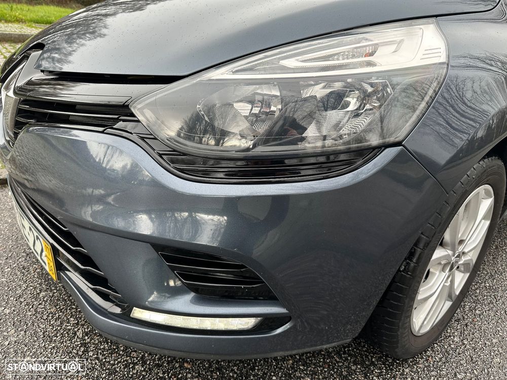 Renault Clio 1.5 dCi Limited EDition - 7