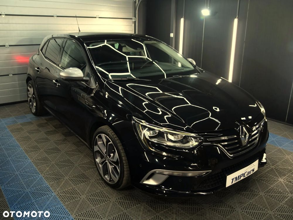 Renault Megane 1.2 Energy TCe GT Line - 25