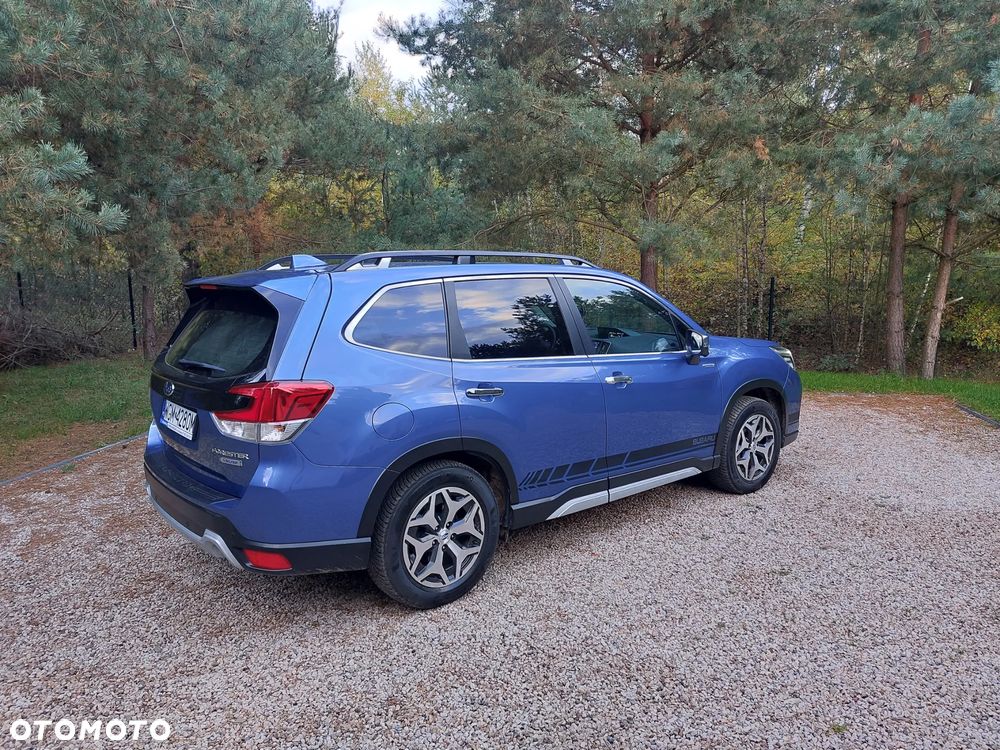 Subaru Forester 2.0 i Exclusive Special (EyeSight) Lineartronic - 15