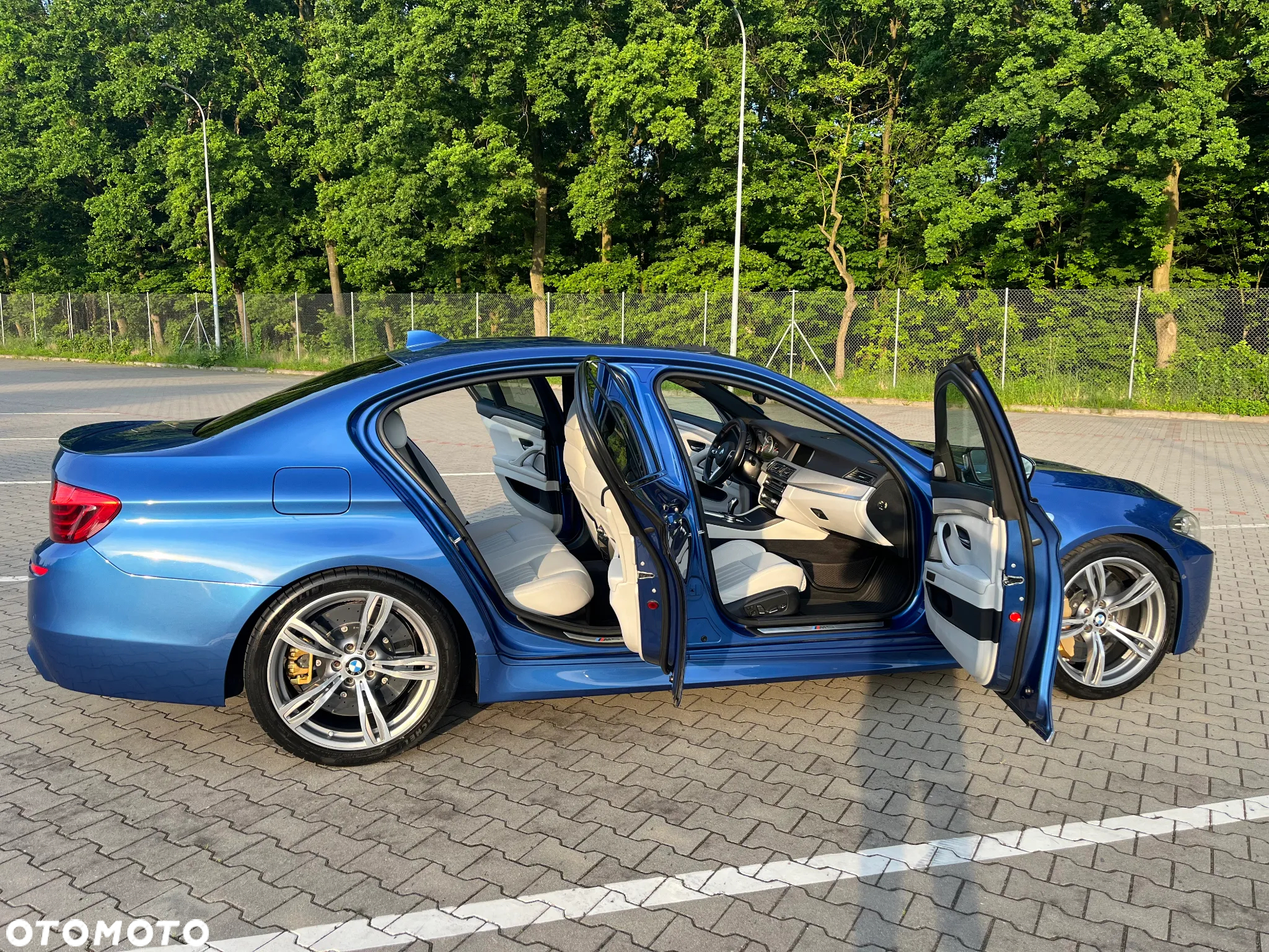 BMW M5 Competition - 14