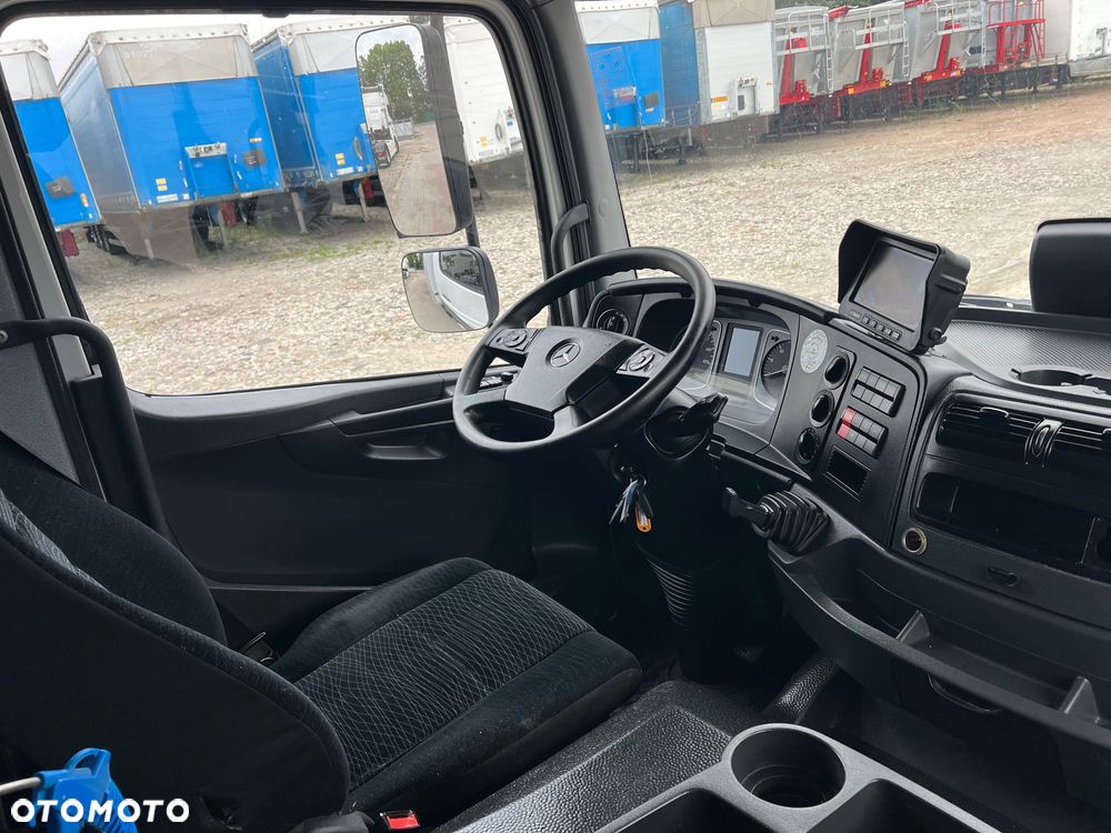Mercedes-Benz Atego 1224 - 36