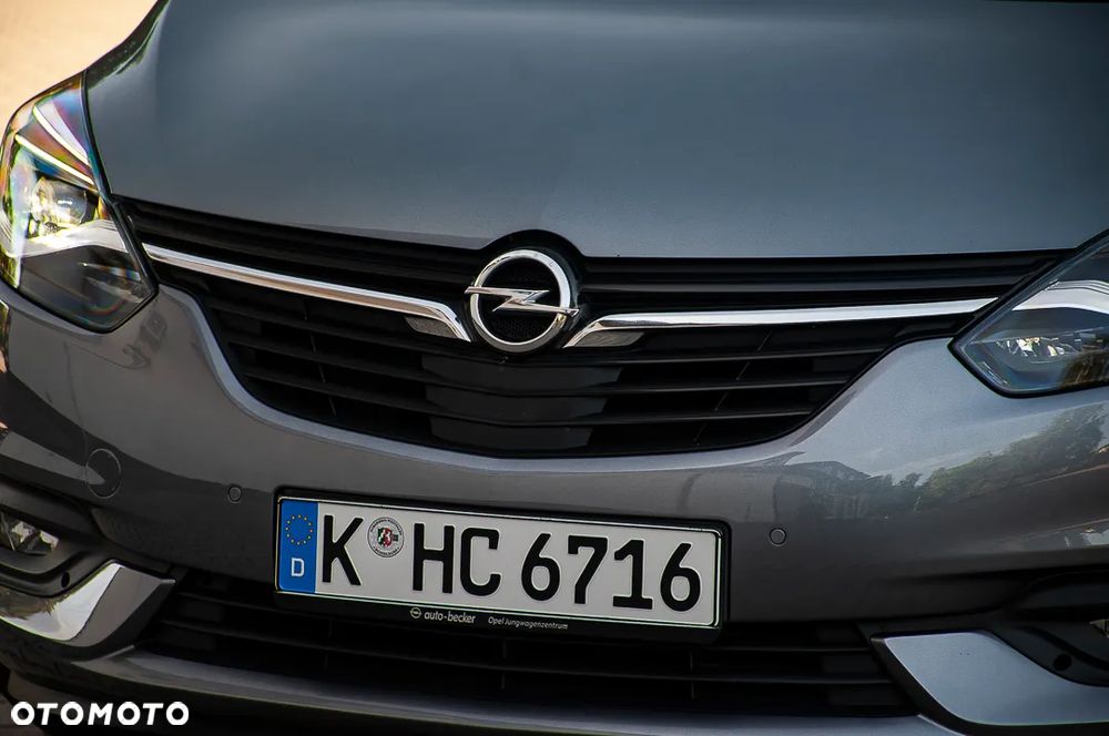 Opel Zafira 2.0 D (CDTI ecoFLEX) Start/Stop Business Innovation - 16