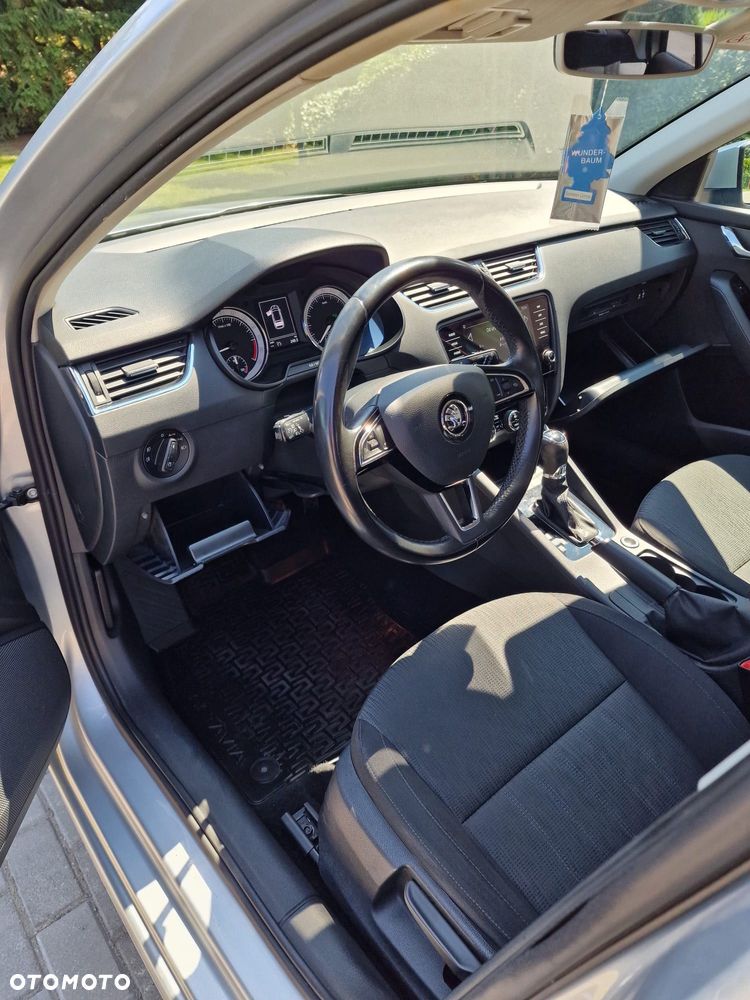 Skoda Octavia - 8