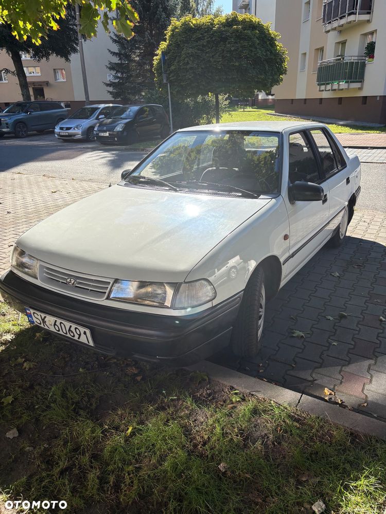 Hyundai Pony