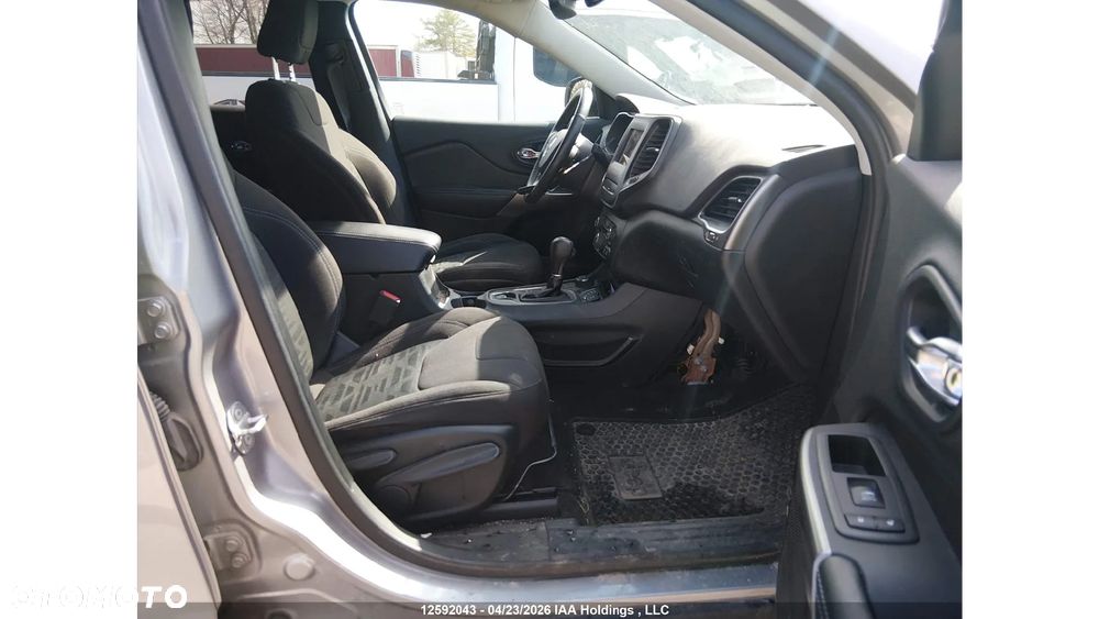 Jeep Cherokee 3.2 V6 Pentastar Active Drive I Automatik Limited - 4