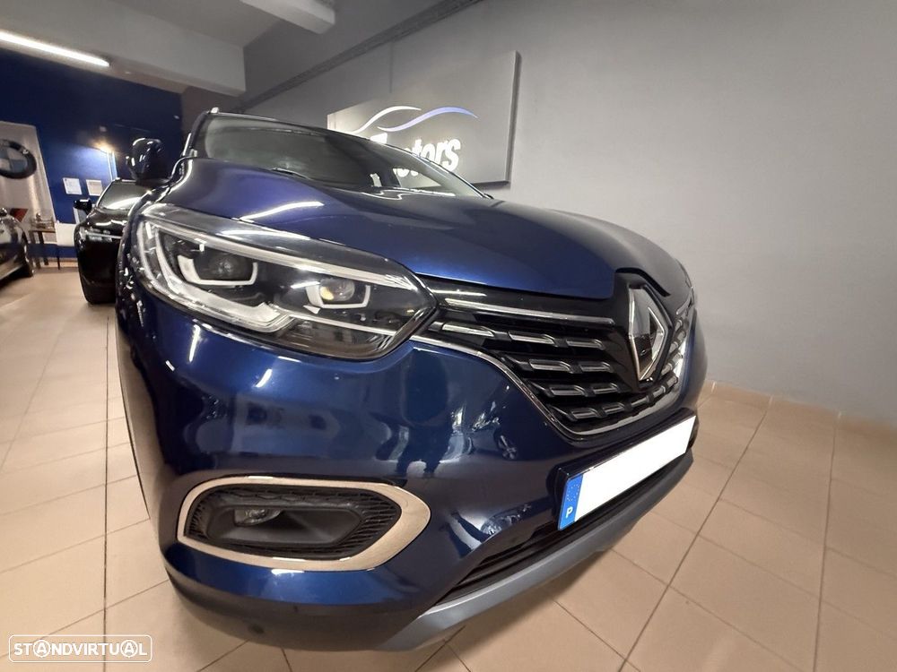 Renault Kadjar 1.5 dCi Intens — fotografia 26