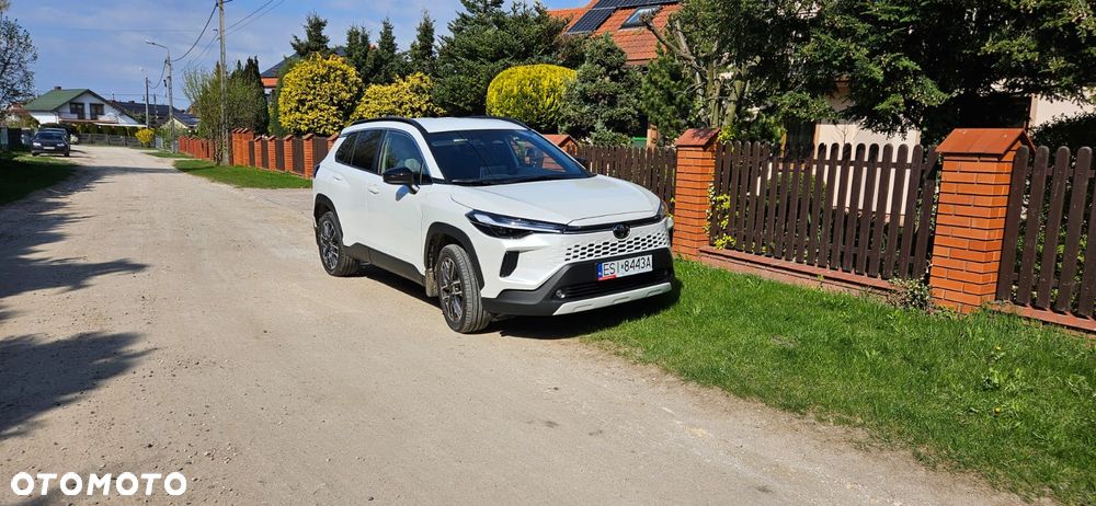 Toyota Corolla Cross 1.8 Hybrid Style - 6