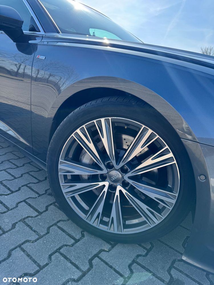 Audi A6 Limousine 55 TFSI quattro S tronic S line - 11
