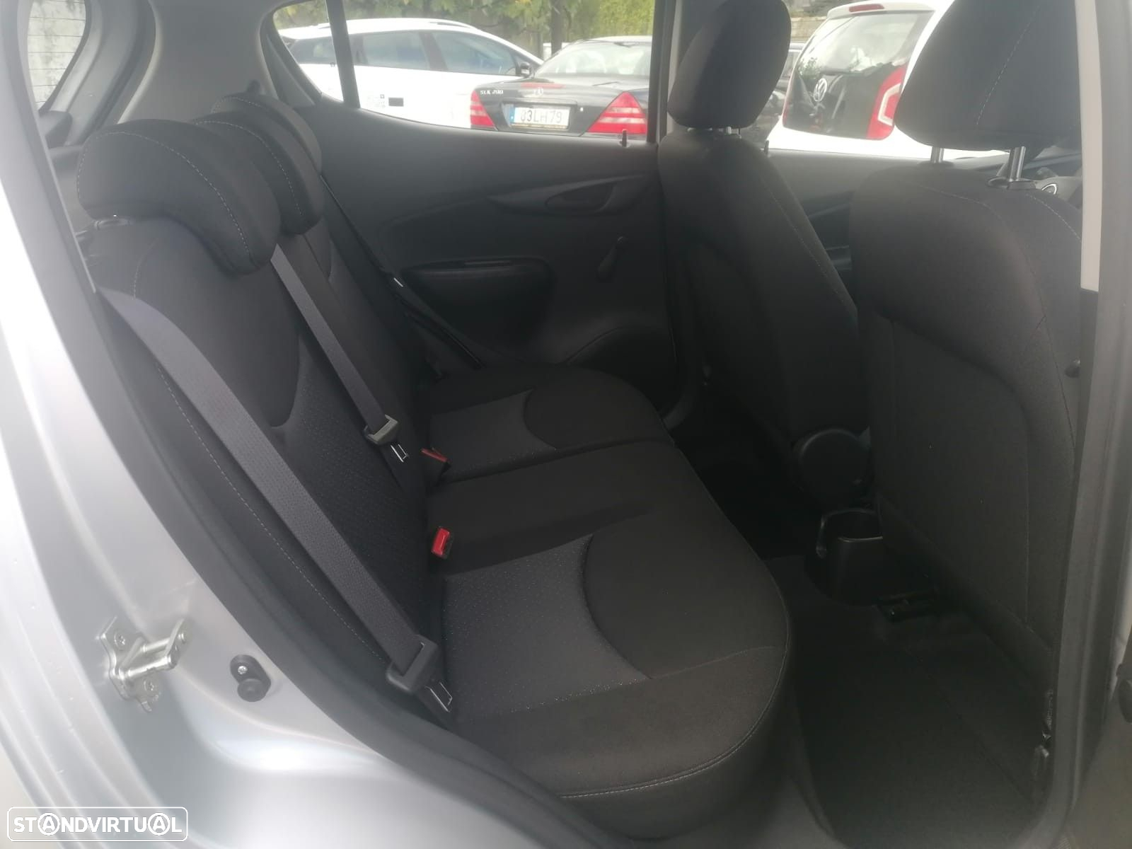 Opel Karl 1.0 Rocks - 10