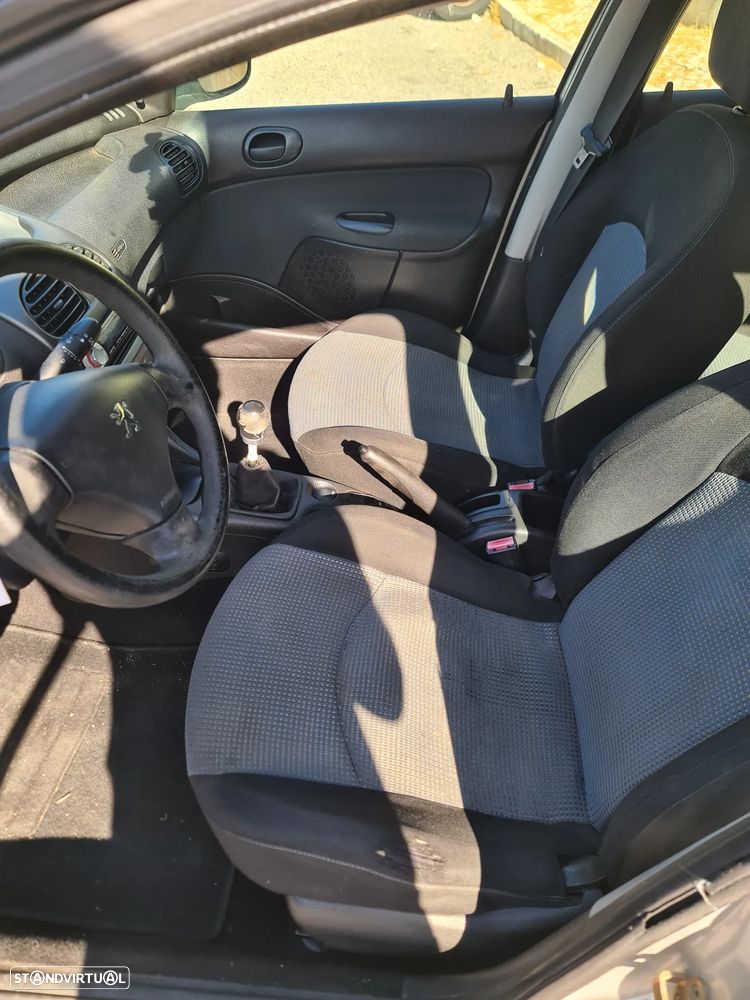 Peugeot 206 SW 1.1 Colorline - 5