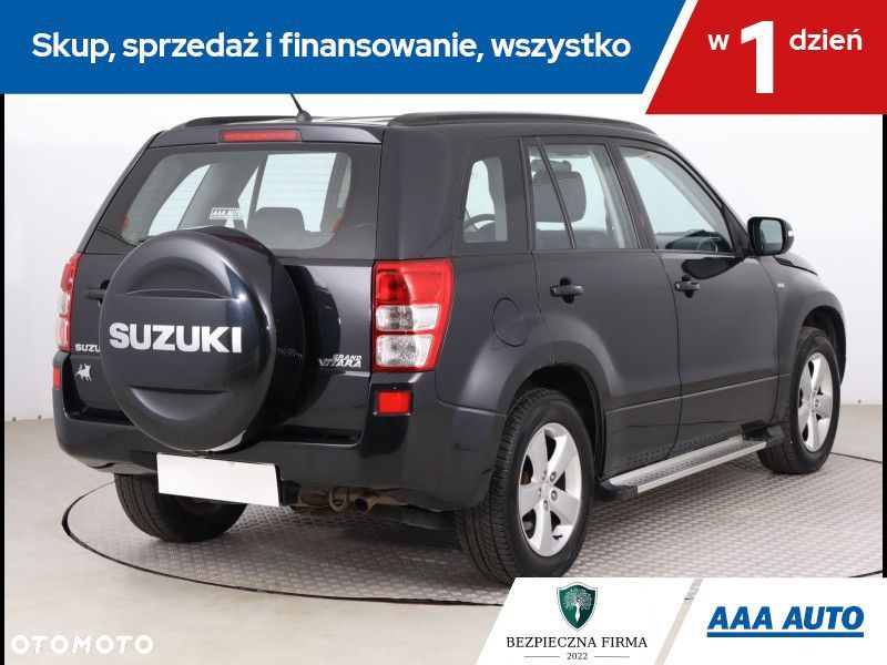 Suzuki Grand Vitara - 6