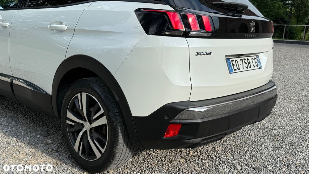 Peugeot 3008 PureTech 130 Stop & Start Allure - 14