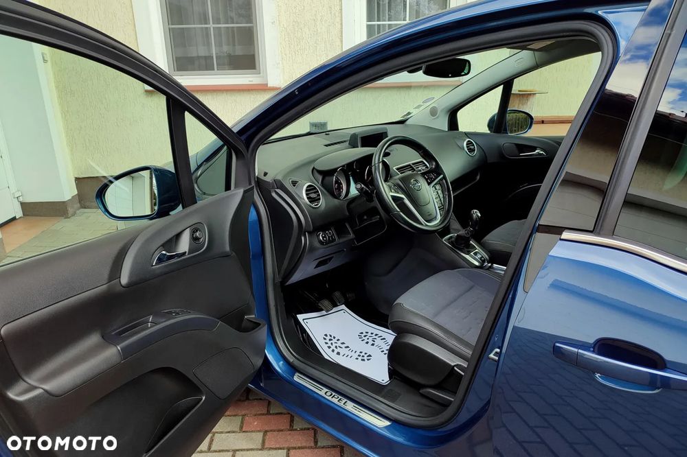 Opel Meriva 1.4 Selection - 17