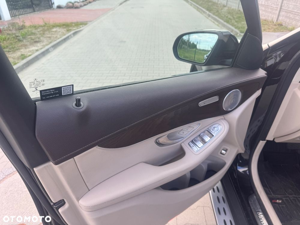 Mercedes-Benz GLC - 20