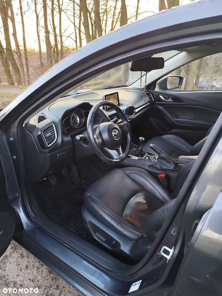 Mazda 3 2.0 Skymotion - 5
