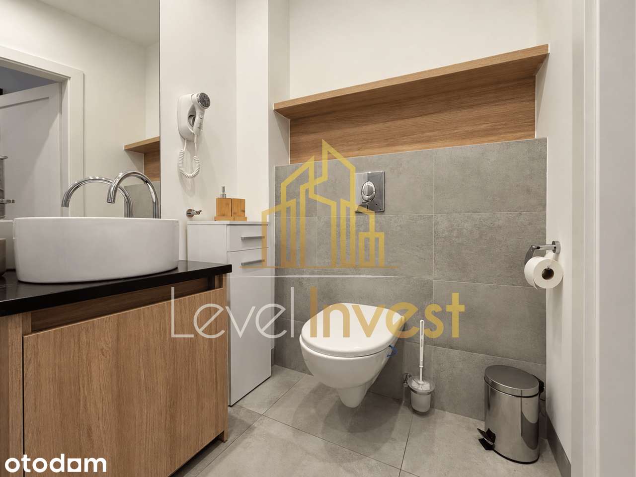 Mieszkanie do wynajęcia Wola | ul Sławińska | 2 pokoje, 39 m² | Garaż
