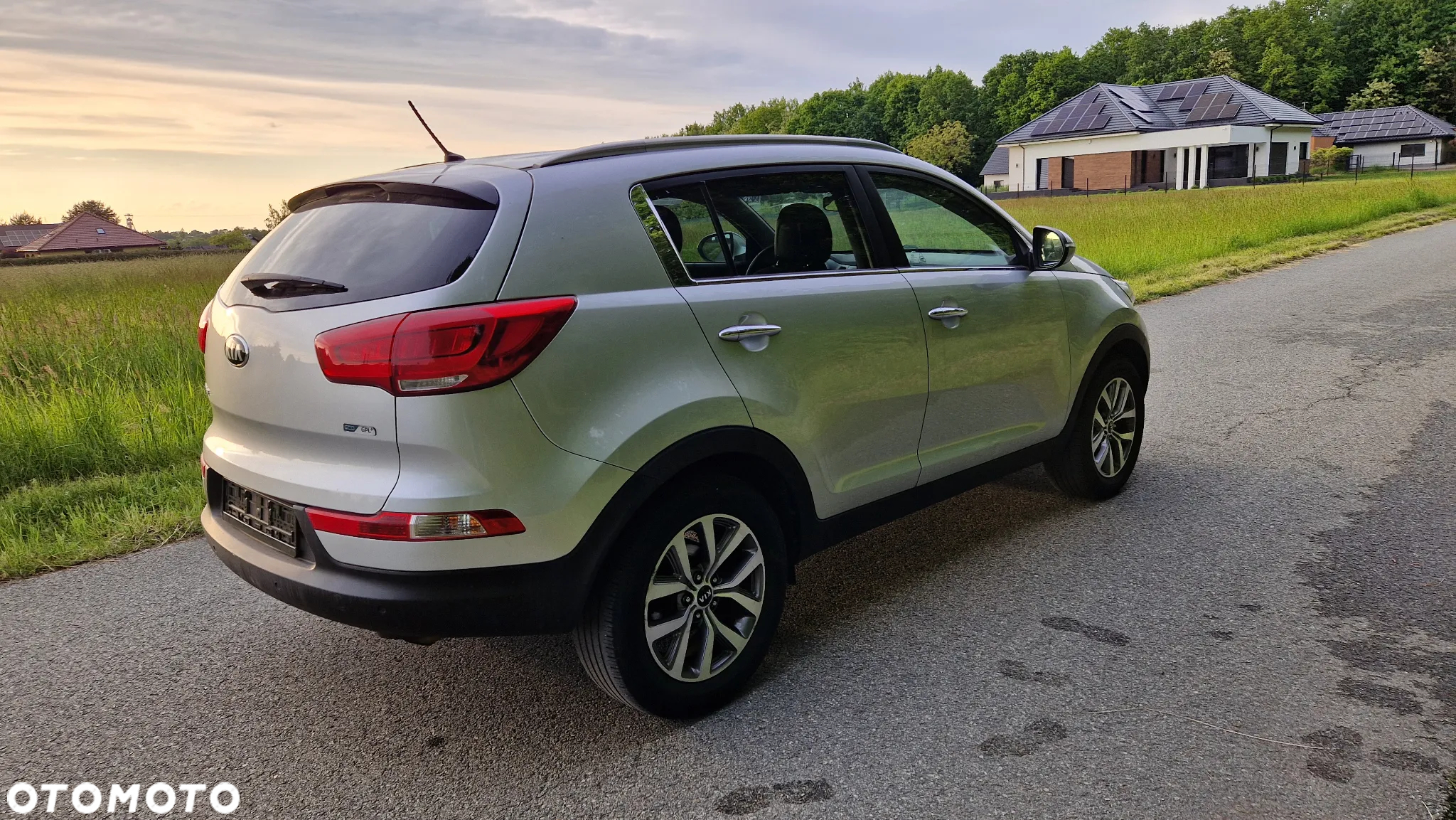 Kia Sportage 1.6 GDI Business Line 2WD - 4
