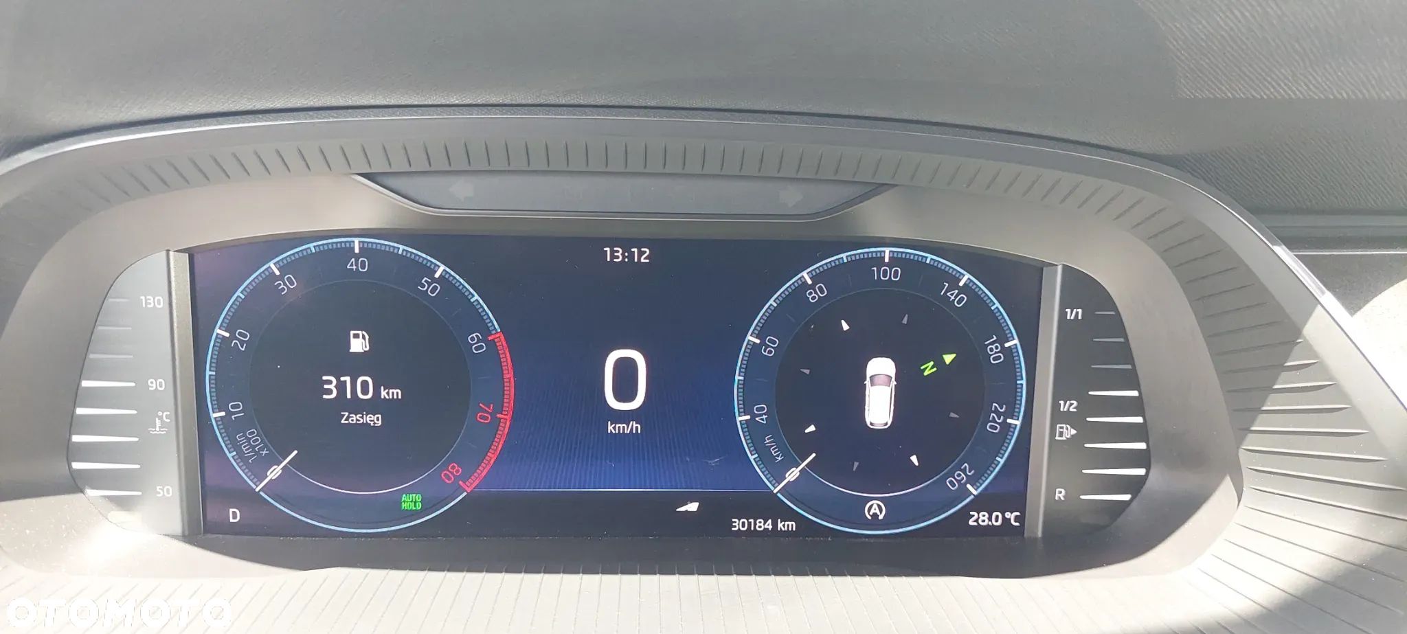 Skoda Octavia 2.0 TSI 4x4 Scout DSG - 1