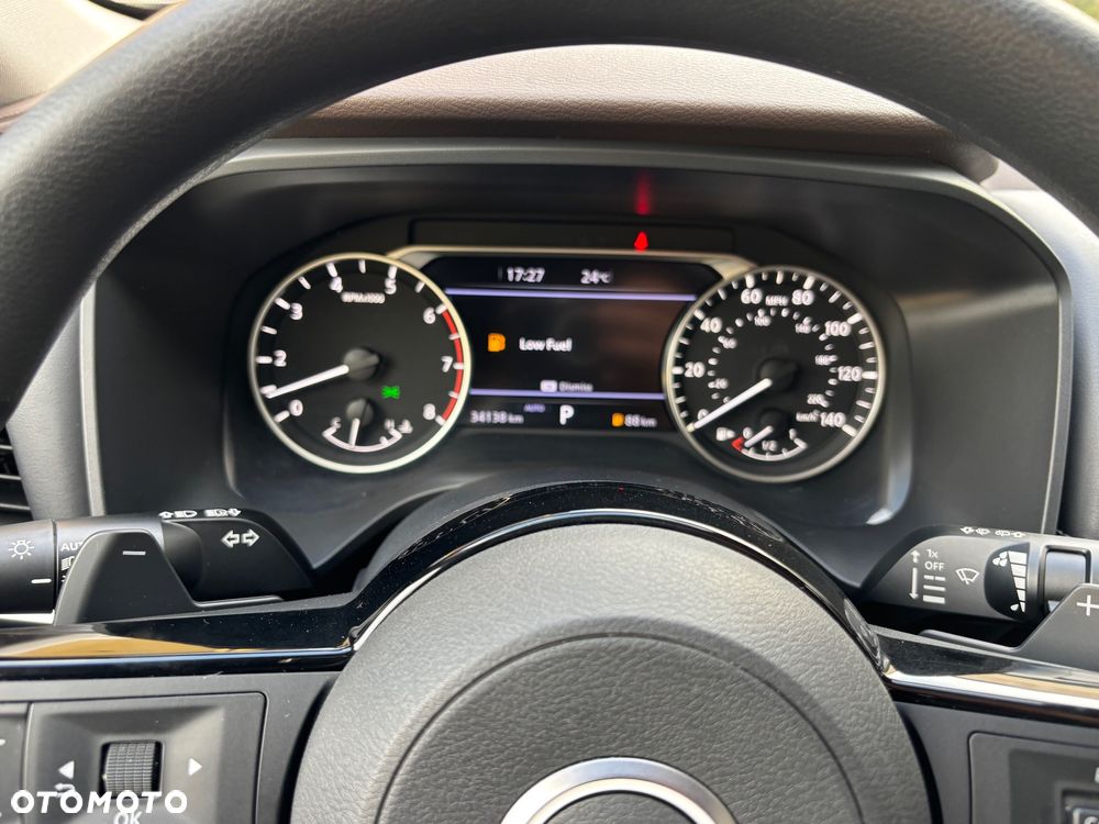 Nissan X-Trail - 8
