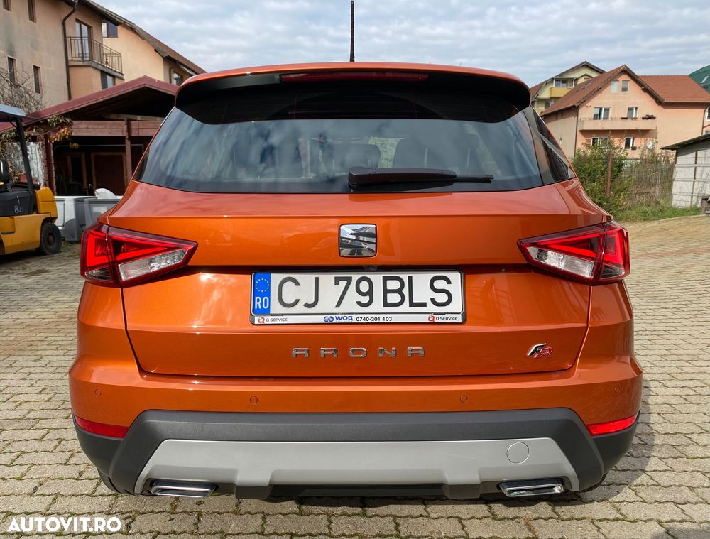 Seat Arona 1.5 TSI EVO Start&Stop FR - 6