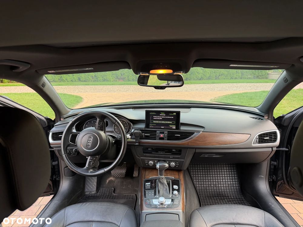 Audi A6 Limousine - 8