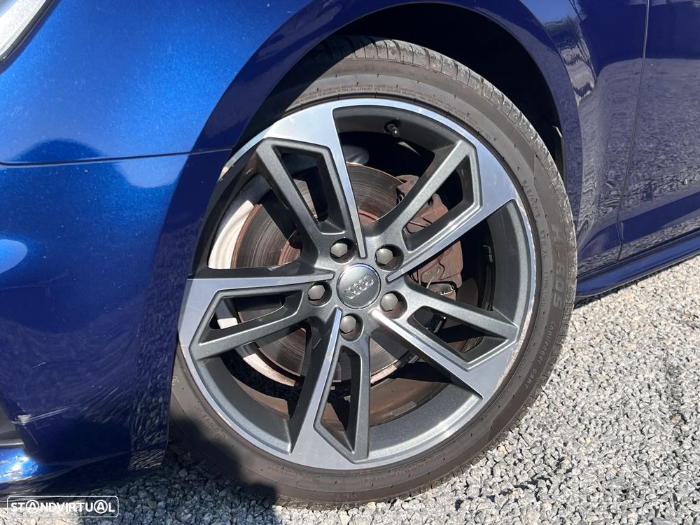 Audi A4 2.0 TDI S-line S tronic - 3