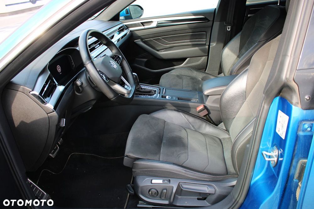 Volkswagen Arteon Shooting Brake 2.0 TSI R-Line DSG - 23