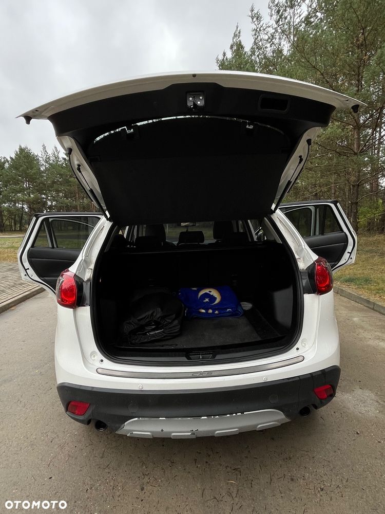 Mazda CX-5 - 11