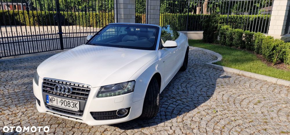 Audi A5 Cabrio 2.0 TFSI multitronic - 14