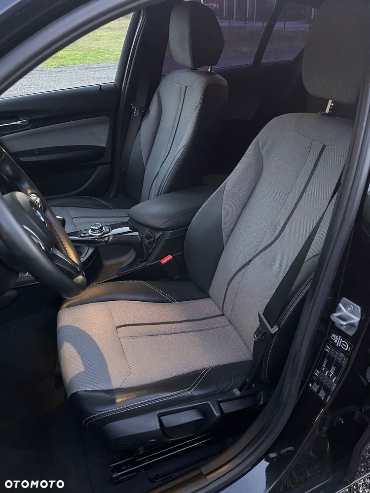 BMW Seria 1 118d Urban Line - 22