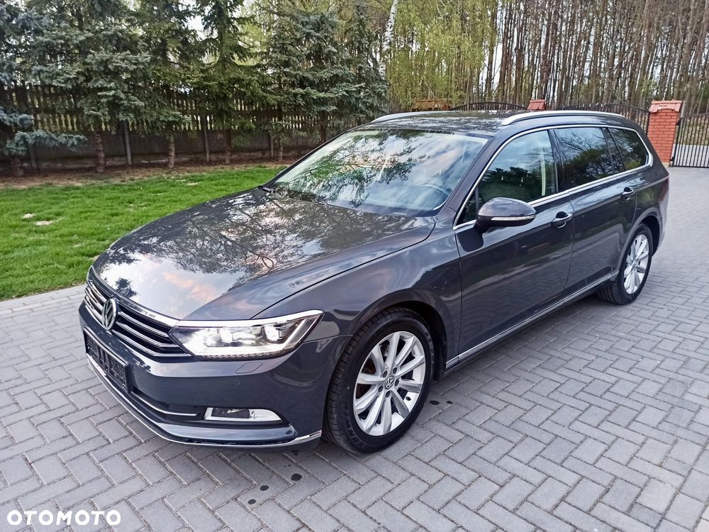 Volkswagen Passat 2.0 TDI BMT Highline DSG7 - 4