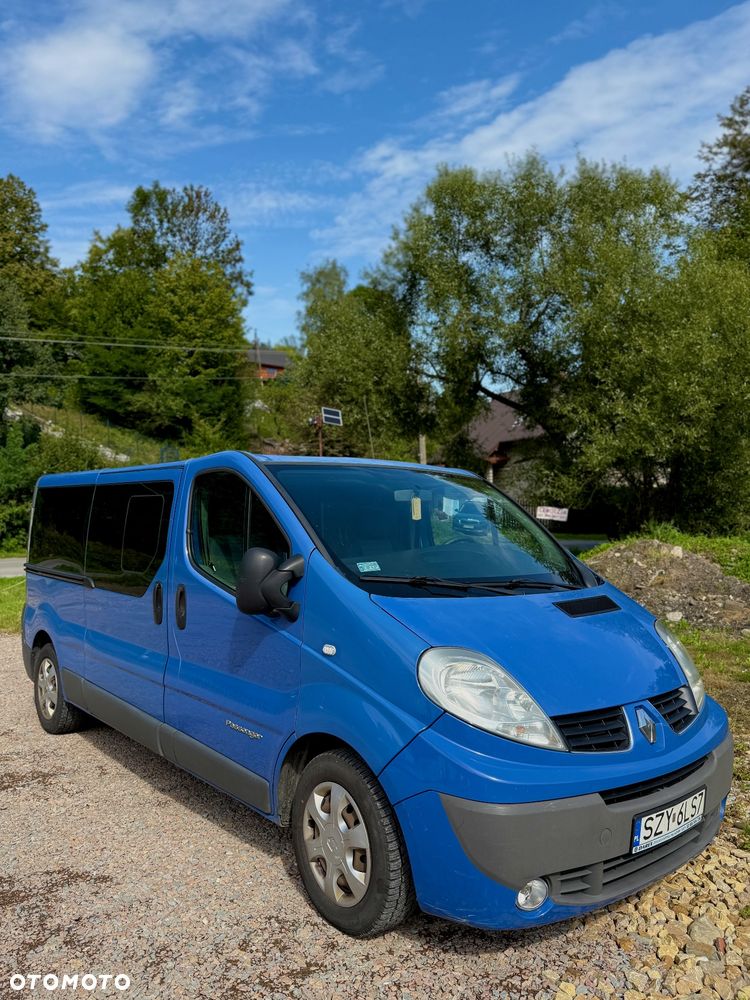 Renault Trafic L1H1 Passenger Lux - 11