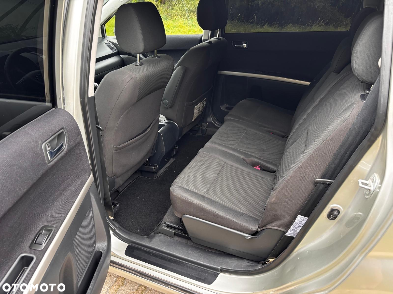 Toyota Corolla Verso 1.8 Gold 7os - 10