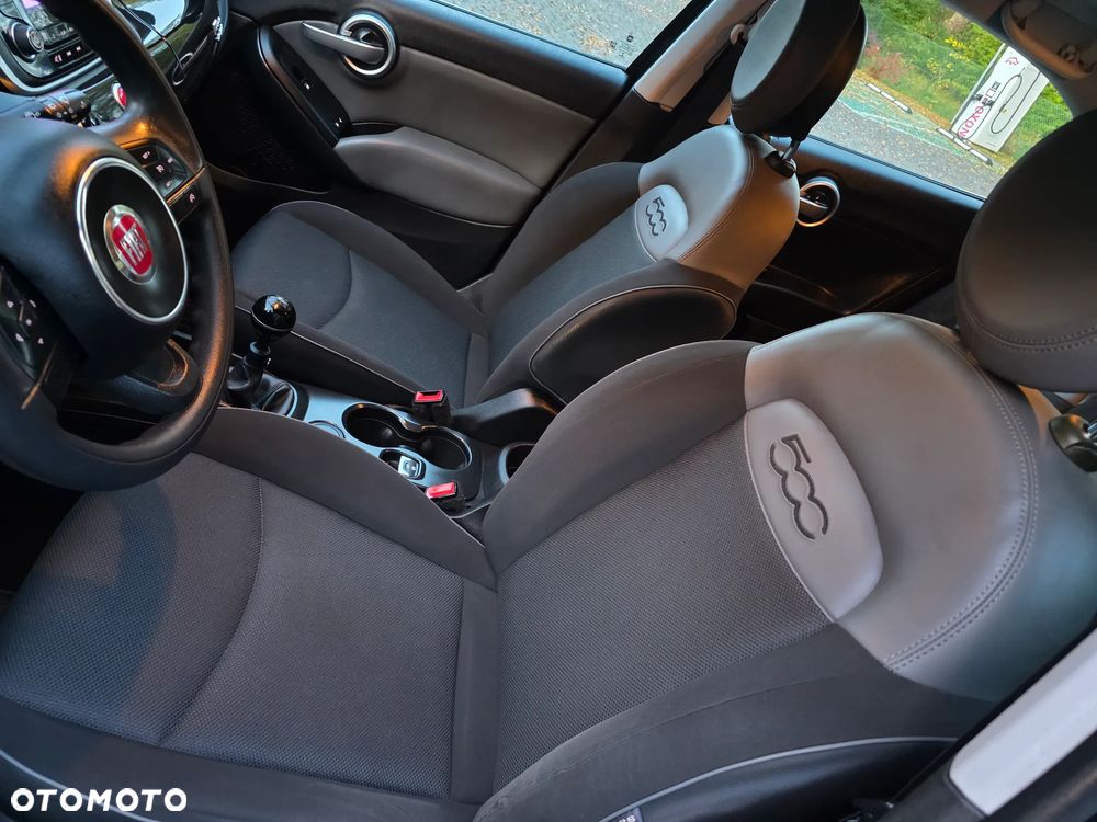Fiat 500X 1.6 E-torQ 4x2 Rockstar - 14