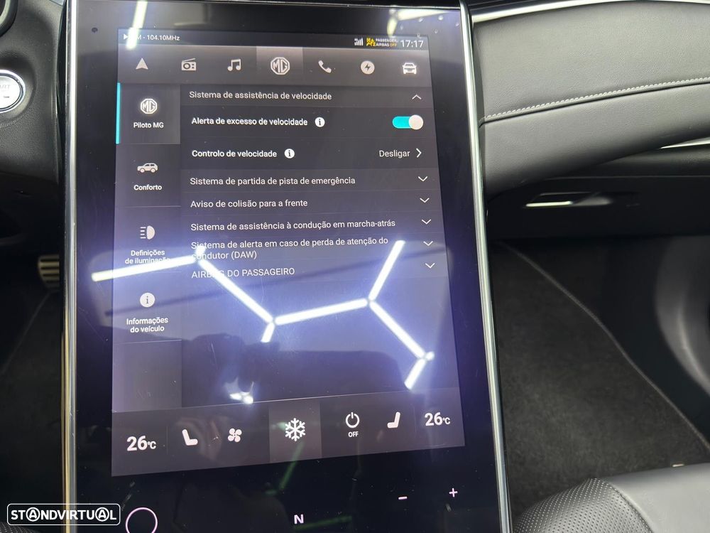 MG Marvel R 70 kWh Luxury - 35