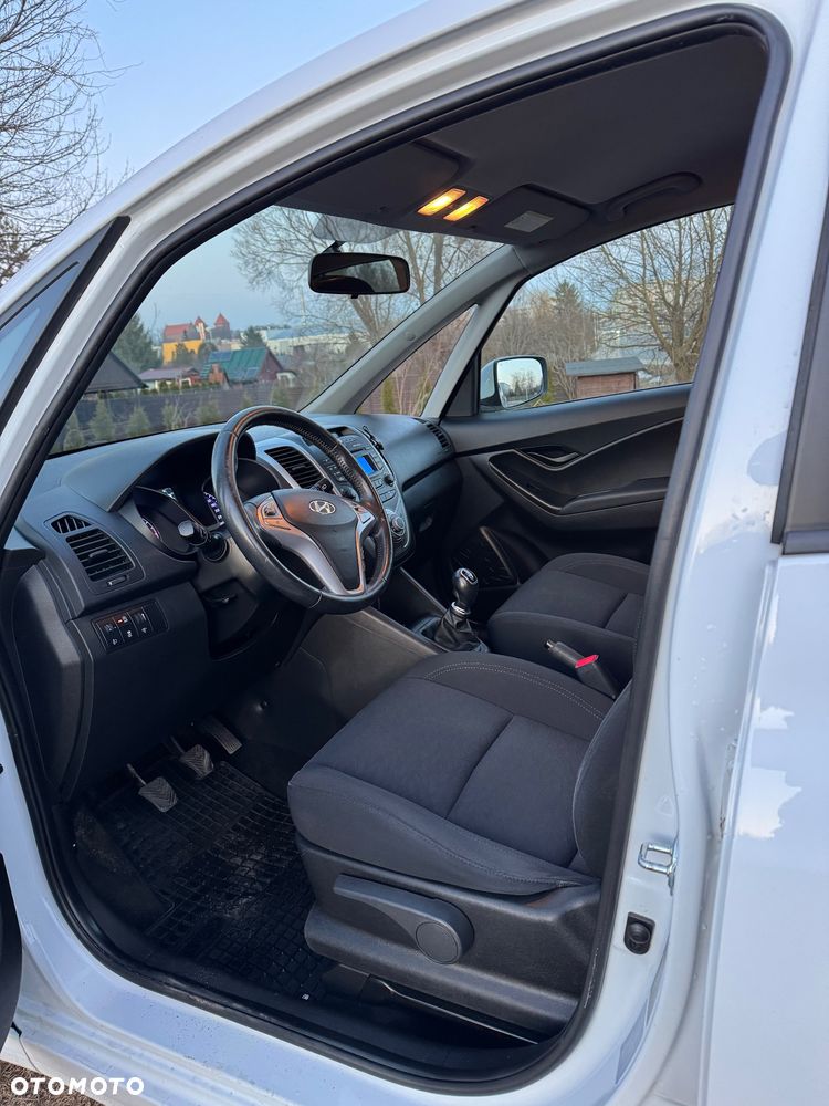 Hyundai ix20 1.4 blue - 8