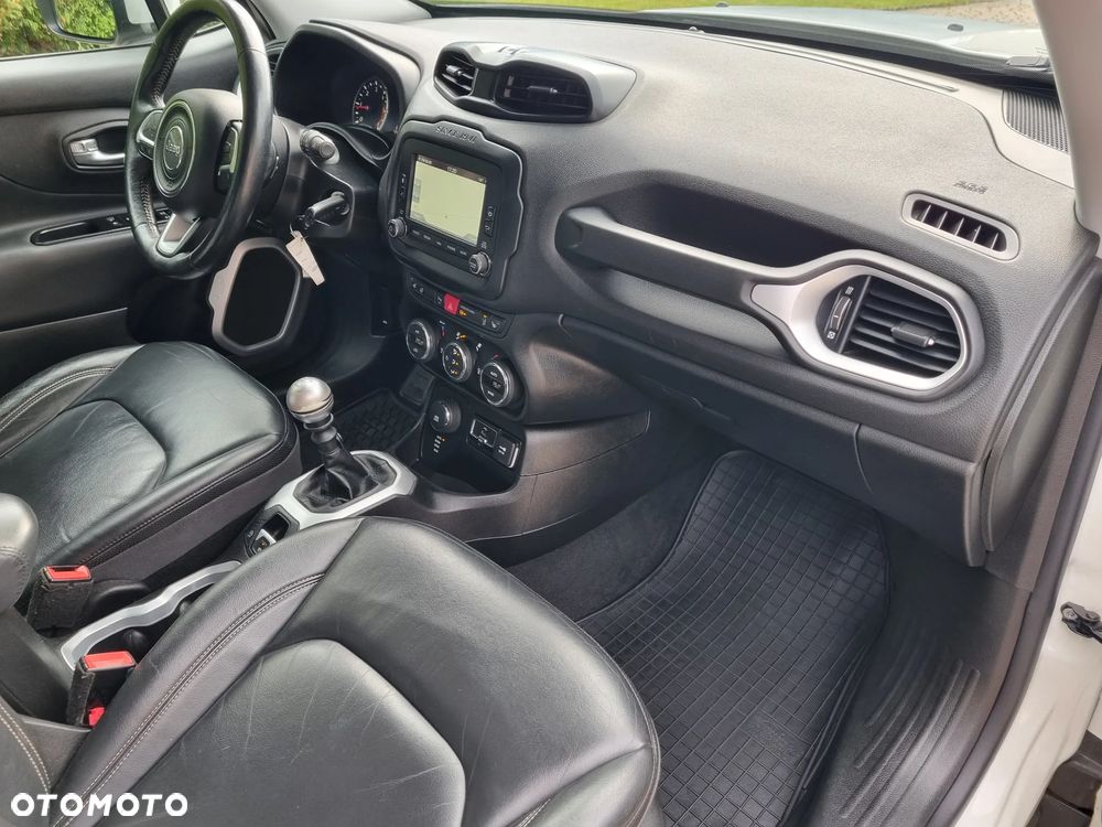 Jeep Renegade 2.0 MultiJet Active Drive Limited Adventure Edition - 22