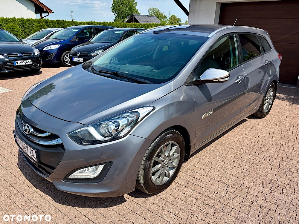 Hyundai i30 1.4 CRDi Premium - 7