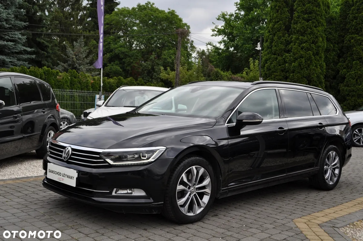 Volkswagen Passat 2.0 TDI BMT Comfortline DSG - 2