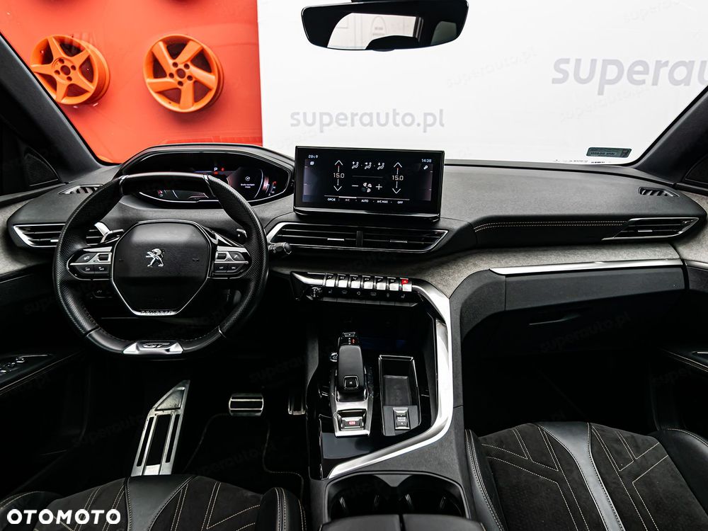 Peugeot 5008 1.6 PureTech GT S&S EAT8 - 10