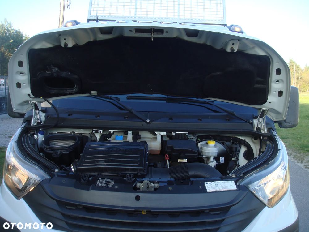 Iveco wywrotka kiper - 25