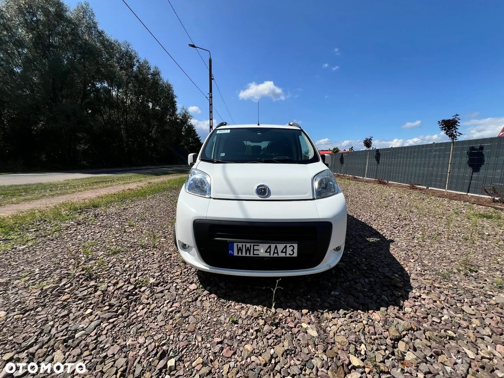 Fiat Qubo - 8