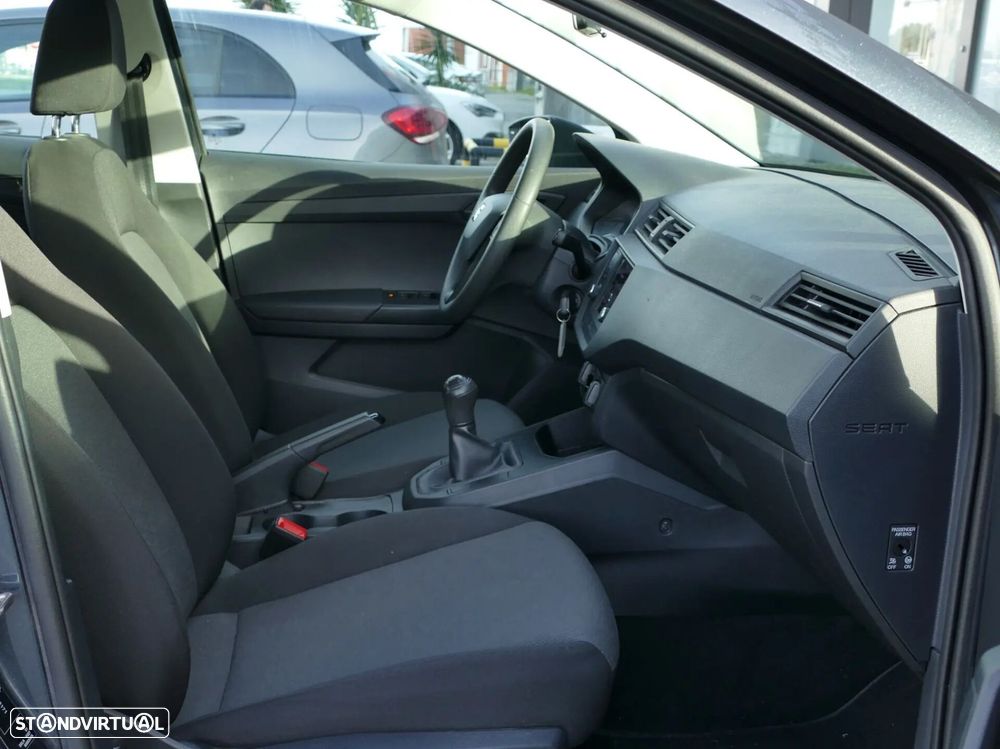 SEAT Ibiza 1.0 TSI Reference - 12