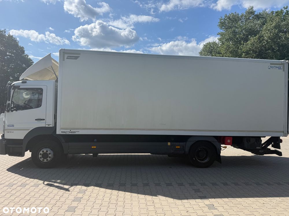 Mercedes-Benz Atego - 6