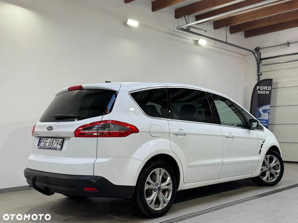 Ford S-Max 2.0 TDCi DPF Titanium - 26