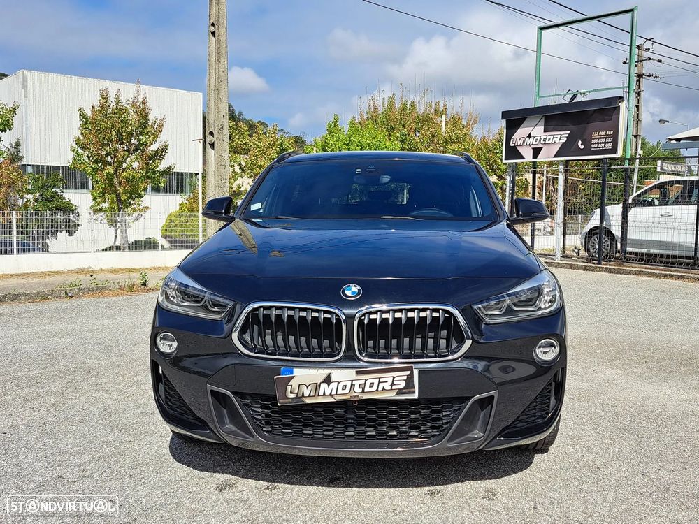 BMW X2 20 d xDrive Auto Pack M - 3